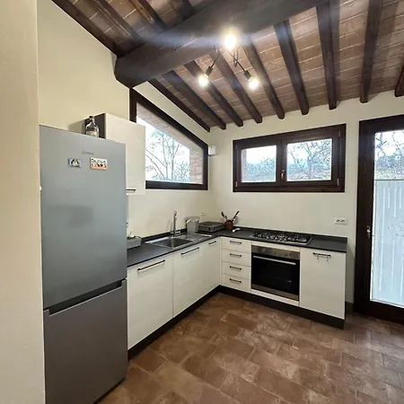 Da Taz Siena Apartment San Rocco a Pilli